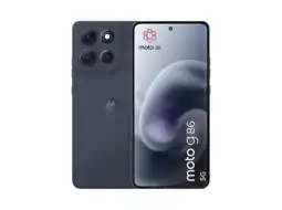 MediaMarkt MOTOROLA Moto G86 5G - Gray - 512 GB Grijs aanbieding