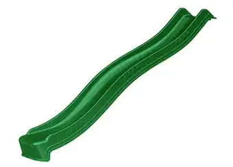 Welkoop Swing King - Glijbaan - Groen - 265 cm aanbieding