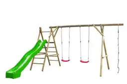 Welkoop Swing King Noortje - Speeltoestel - Appelgroen aanbieding