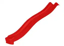 Welkoop Swing King - Glijbaan - Rood - 265 cm aanbieding