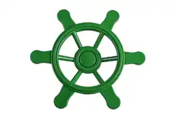 Welkoop Swing King - Piratenstuur - Groen - Klein aanbieding