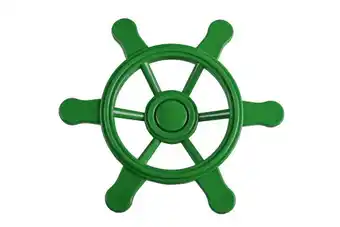Welkoop Swing King - Piratenstuur - Groen - Klein aanbieding