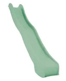 Welkoop Swing King - Glijbaan - Pastel Groen - 300 cm aanbieding