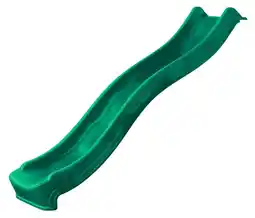 Welkoop Swing King - Glijbaan - Groen - 220 cm aanbieding