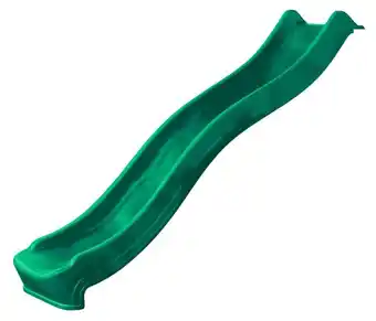 Welkoop Swing King - Glijbaan - Groen - 220 cm aanbieding