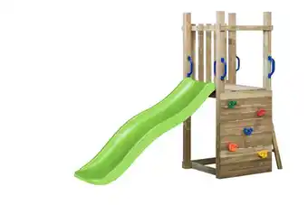 Welkoop Swing King Irma - Speeltoren - Appelgroen aanbieding