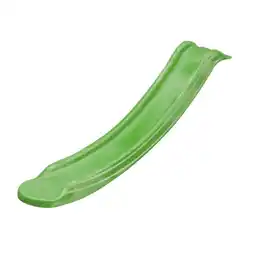Welkoop Swing King - Glijbaan - Appelgroen - 120 cm aanbieding