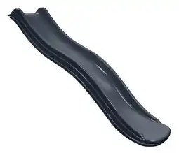 Welkoop Swing King - Glijbaan - Antraciet - 175 cm aanbieding
