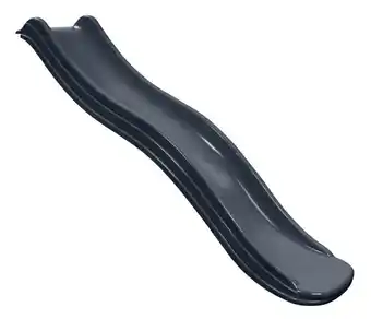 Welkoop Swing King - Glijbaan - Antraciet - 175 cm aanbieding