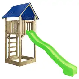 Welkoop Swing King Lisa - Speeltoren - Appelgroen aanbieding