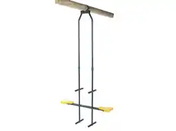 Welkoop Swing King - Duoschommel - Groen / geel aanbieding