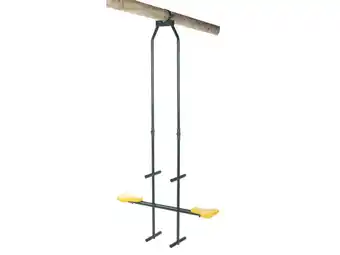 Welkoop Swing King - Duoschommel - Groen / geel aanbieding