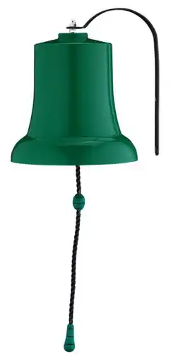 Welkoop Swing King - Bel - Groen aanbieding