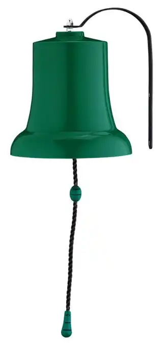Welkoop Swing King - Bel - Groen aanbieding