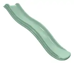 Welkoop Swing King - Glijbaan - Pastel Groen - 175 cm aanbieding