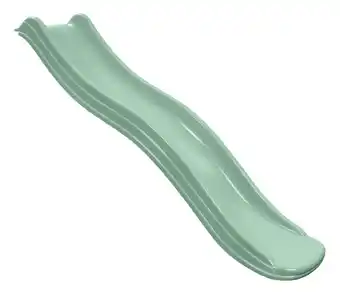 Welkoop Swing King - Glijbaan - Pastel Groen - 175 cm aanbieding