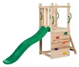 Welkoop Swing King Mari - Speeltoren - Groen aanbieding