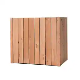Welkoop Volente Demi/Yente - Achterwand containerombouw aanbieding