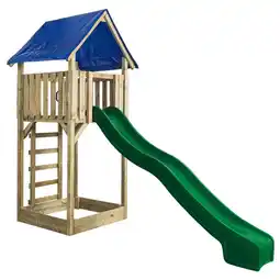 Welkoop Swing King Lisa - Speeltoren - Groen aanbieding