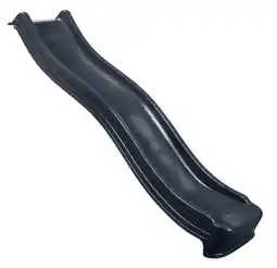 Welkoop Swing King - Glijbaan - Antraciet - 220 cm aanbieding
