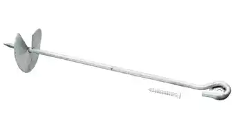 Welkoop Swing King - Grondanker - 580 mm aanbieding