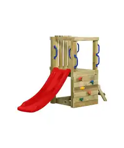 Welkoop Swing King Irma Small - Speeltoren - Rood aanbieding