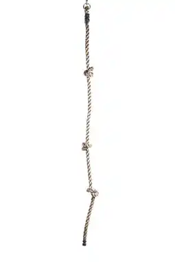 Welkoop Swing King 3 knopen - Knopentouw - Bruin aanbieding