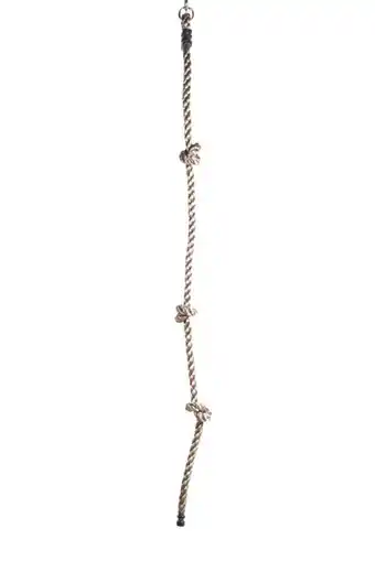 Welkoop Swing King 3 knopen - Knopentouw - Bruin aanbieding