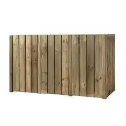 Welkoop Volente Andre - Achterwand containerombouw aanbieding