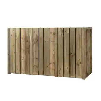 Welkoop Volente Andre - Achterwand containerombouw aanbieding