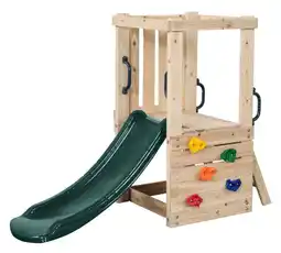Welkoop Swing King Irma Small - Speeltoren - Groen aanbieding