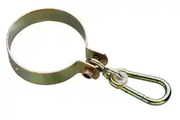 Welkoop Swing King Rond ⌀120 - Schommelhaak - Geel aanbieding