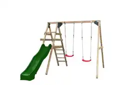Welkoop Swing King Celina - Speeltoestel - Groen aanbieding