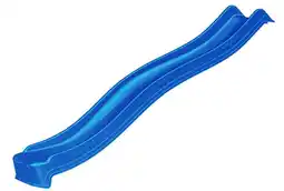 Welkoop Swing King - Glijbaan - Blauw - 265 cm aanbieding
