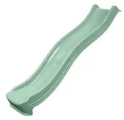 Welkoop Swing King - Glijbaan - Pastel Groen - 220 cm aanbieding