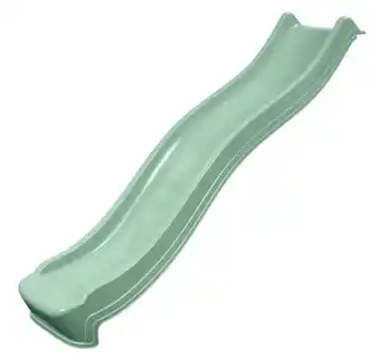 Welkoop Swing King - Glijbaan - Pastel Groen - 220 cm aanbieding
