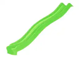 Welkoop Swing King - Glijbaan - Appelgroen - 265 cm aanbieding