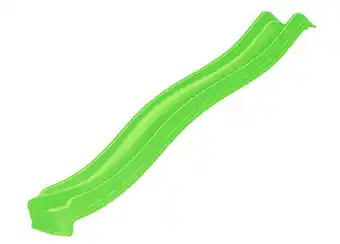 Welkoop Swing King - Glijbaan - Appelgroen - 265 cm aanbieding