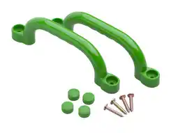 Welkoop Swing King - Handgreepset - Appelgroen - 2 stuks aanbieding