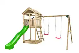 Welkoop Swing King Daan - Speeltoestel - Appelgroen aanbieding