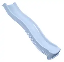 Welkoop Swing King - Glijbaan - Pastel Blauw - 220 cm aanbieding