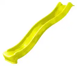 Welkoop Swing King - Glijbaan - Geel - 220 cm aanbieding