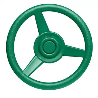 Welkoop Swing King - Stuurwiel - Groen aanbieding