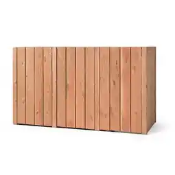 Welkoop Volente Eva/Fleur - Achterwand containerombouw aanbieding