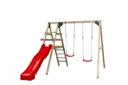 Welkoop Swing King Celina - Speeltoestel - Rood aanbieding
