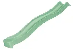 Welkoop Swing King - Glijbaan - Pastel Groen - 265 cm aanbieding