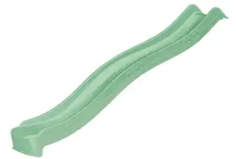 Welkoop Swing King - Glijbaan - Pastel Groen - 265 cm aanbieding