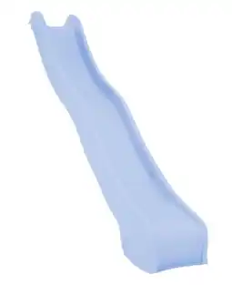Welkoop Swing King - Glijbaan - Pastel Blauw - 300 cm aanbieding