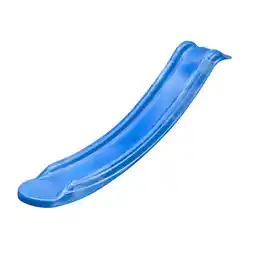 Welkoop Swing King - Glijbaan - Blauw - 120 cm aanbieding