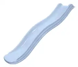Welkoop Swing King - Glijbaan - Pastel Blauw - 175 cm aanbieding